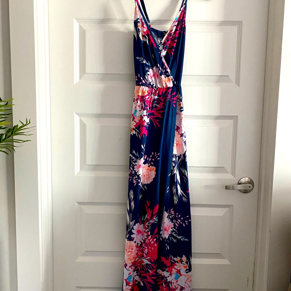 Summer Maxi Dress